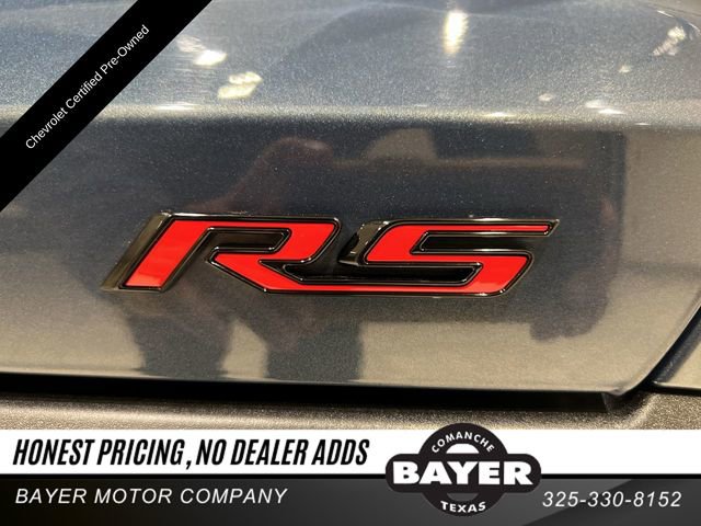 Certified 2026 Chevrolet Equinox RS w/ Safety and Technology Package image 26