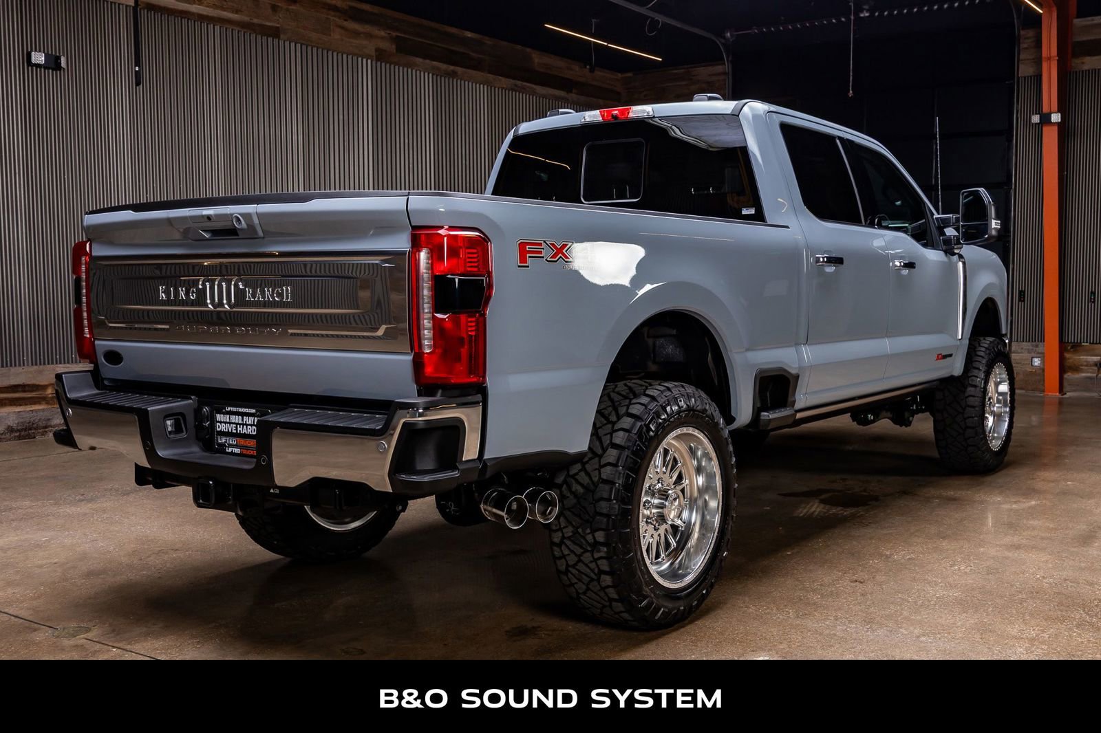 Used 2026 Ford F250 King Ranch w/ Chrome Package image 10