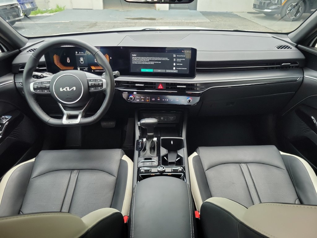 Certified 2025 Kia K5 GT-Line FWD image 3
