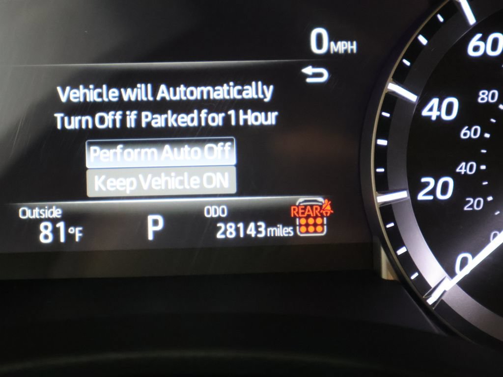 Certified 2024 Toyota Highlander XLE AWD/4WD image 38