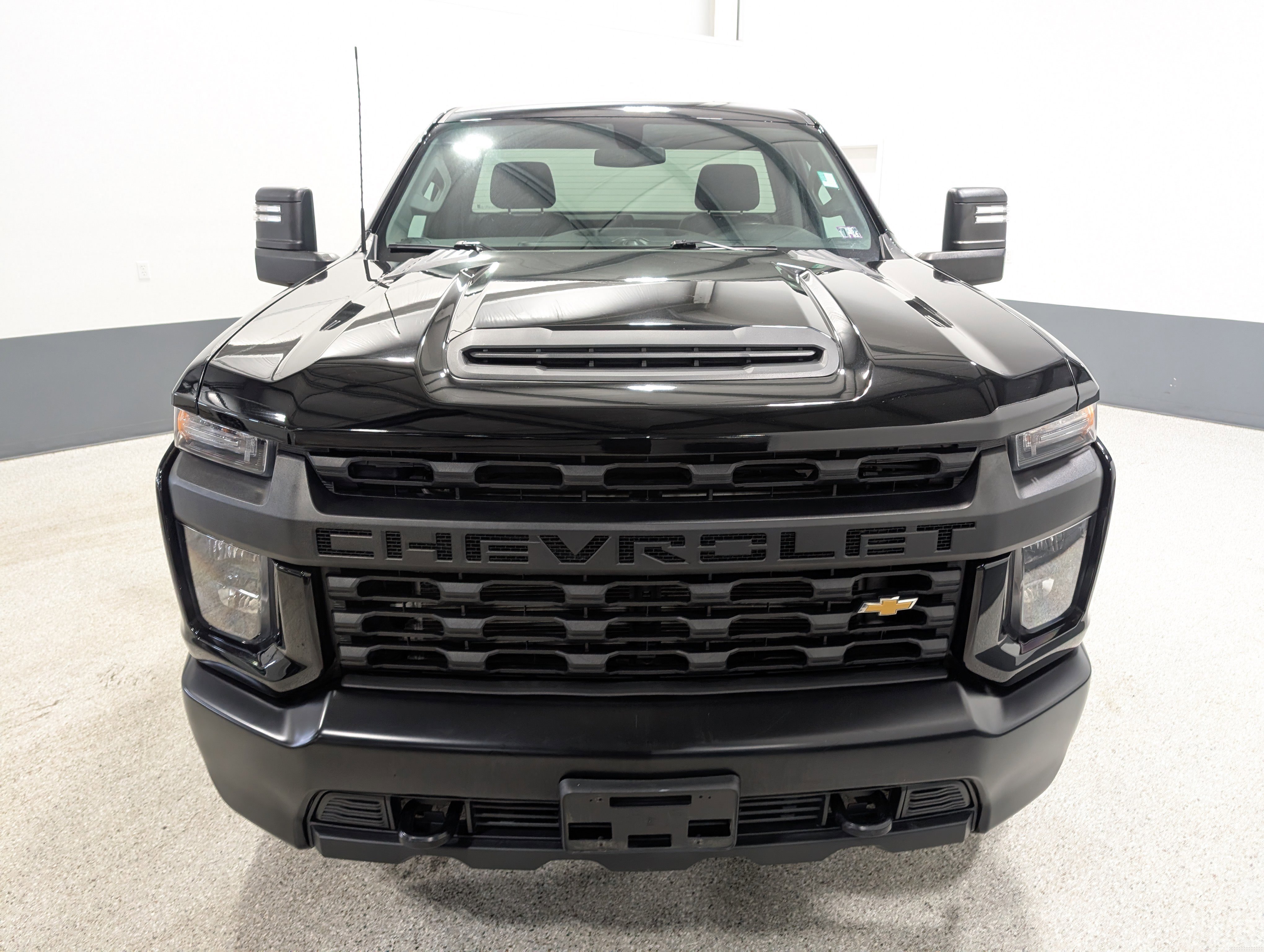 Used 2022 Chevrolet Silverado 2500 W/T w/ WT Convenience Package image 8