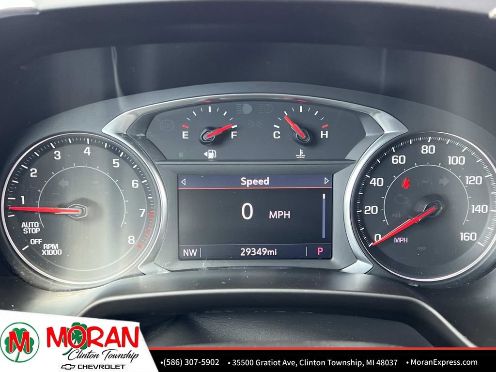 Certified 2024 Chevrolet Blazer LT image 19