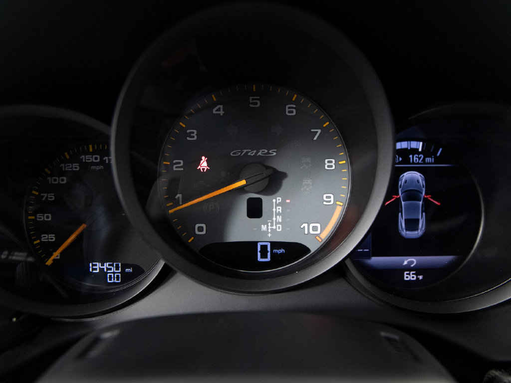 Certified 2025 Porsche 718 Cayman GT4 RS RWD image 22