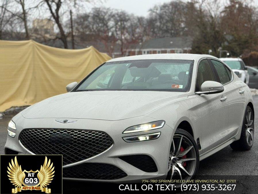 Used 2025 Genesis G70 2.5T