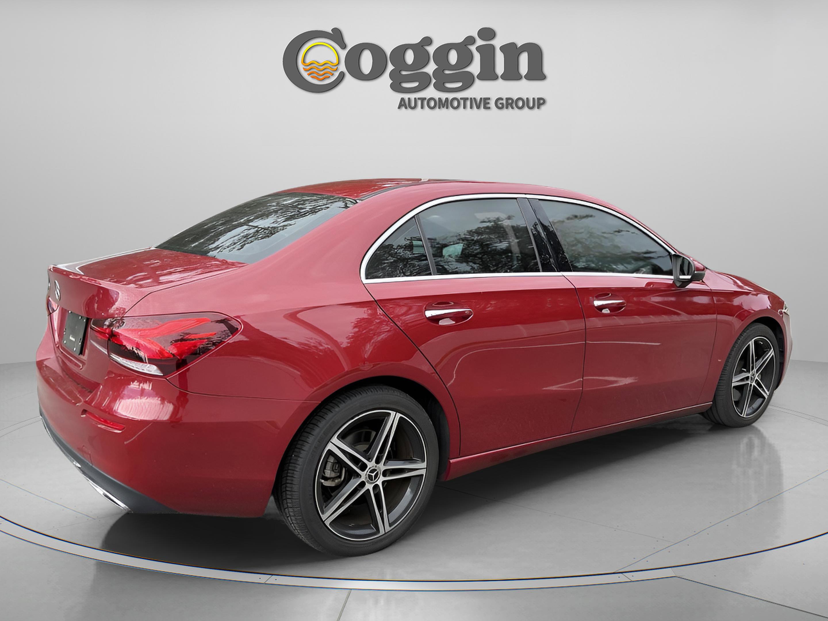 Used 2020 Mercedes-Benz A 220 A 220 image 4