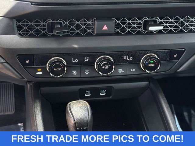 Used 2025 Honda Accord SE image 19