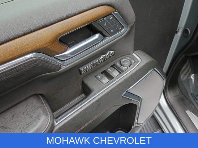 Certified 2024 Chevrolet Silverado 1500 High Country w/ Max Trailering Package AWD/4WD image 23