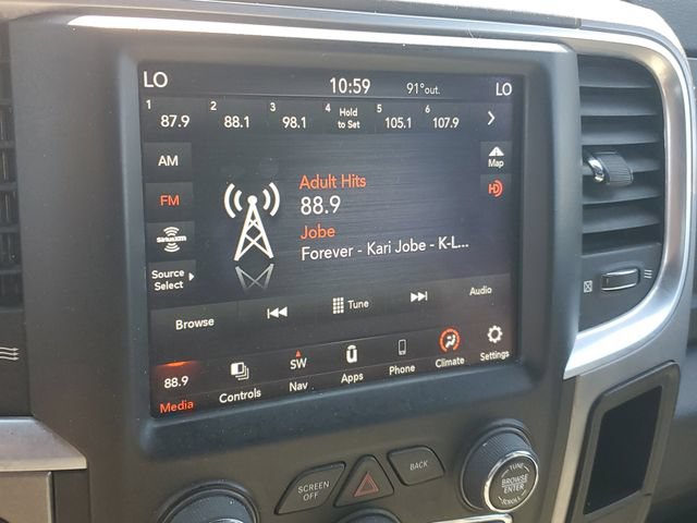Used 2022 RAM 1500 Warlock AWD/4WD image 25