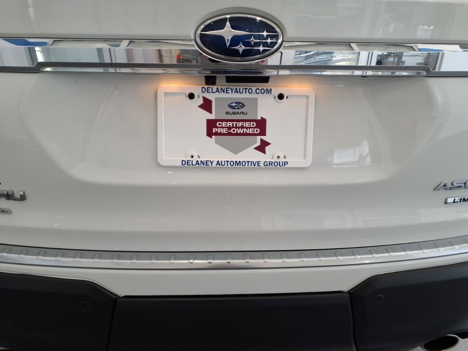 Certified 2023 Subaru Ascent Limited w/ Technology Package image 20