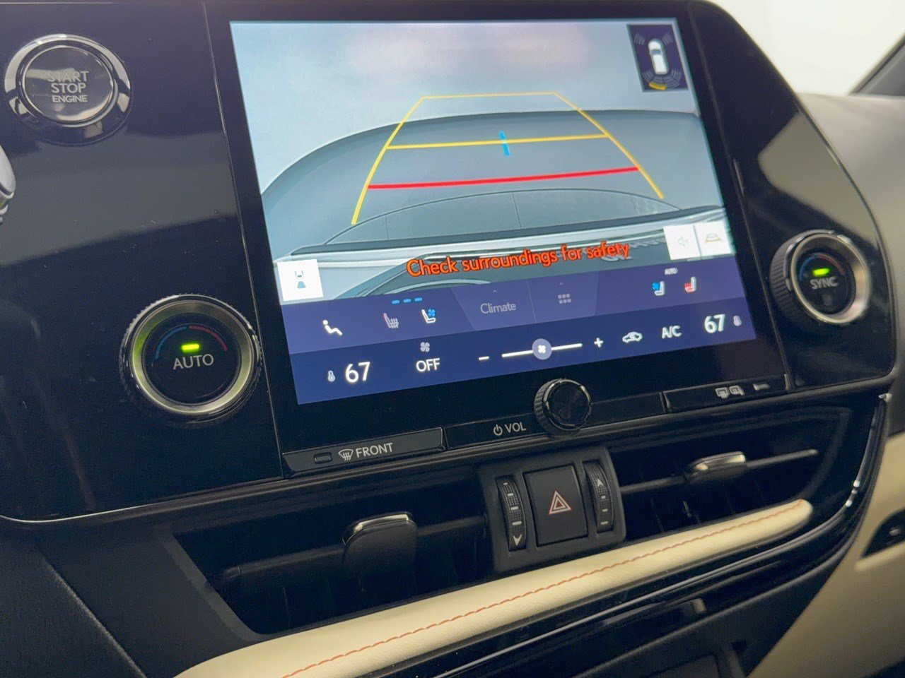 Certified 2024 Lexus NX 250 FWD image 25