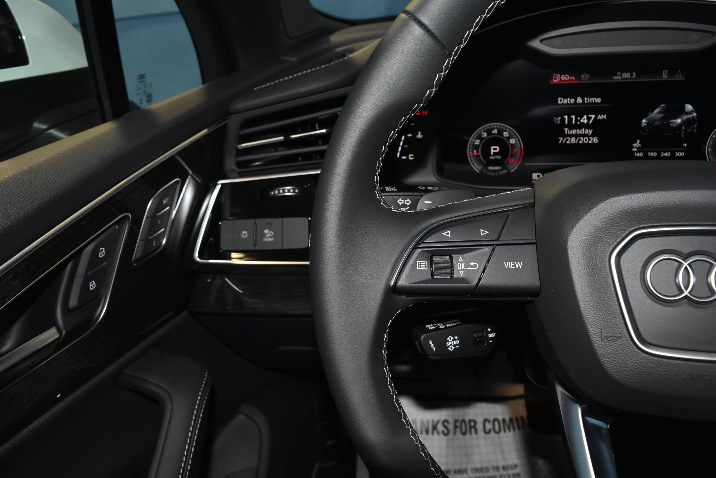 New 2026 Audi Q7 2.0T Premium Plus AWD/4WD image 7