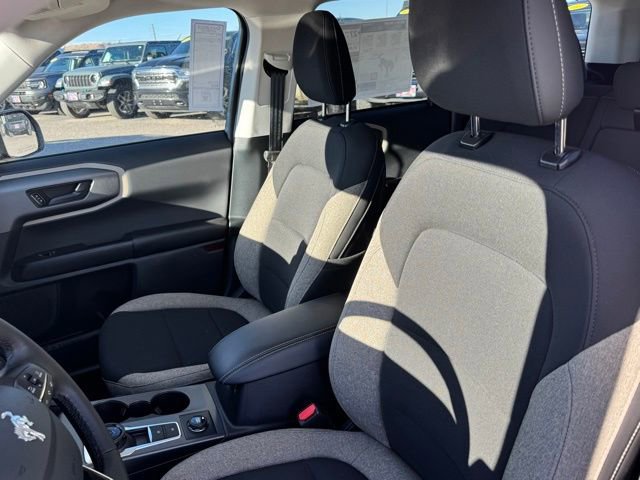 New 2025 Ford Bronco Sport Big Bend w/ Convenience Package image 14