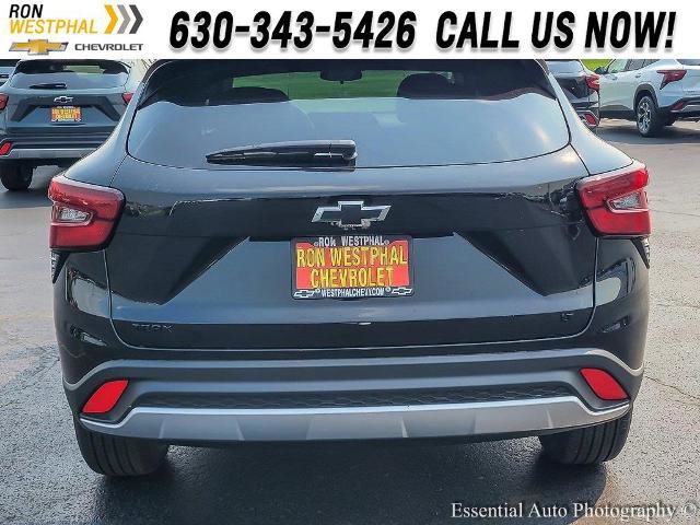 New 2025 Chevrolet Trax LT w/ LT Convenience Package image 5