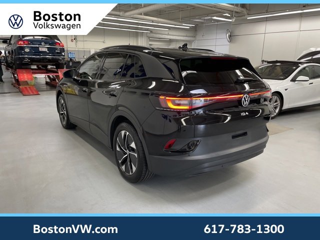 Used 2022 Volkswagen ID.4 Pro image 2