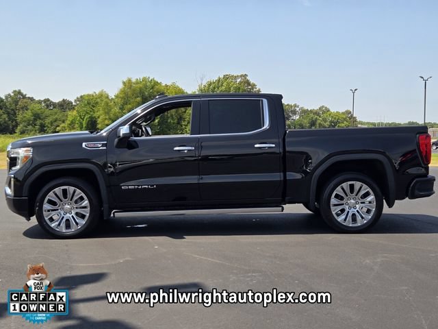 Used 2021 GMC Sierra 1500 Denali w/ Denali Ultimate Package AWD/4WD image 6