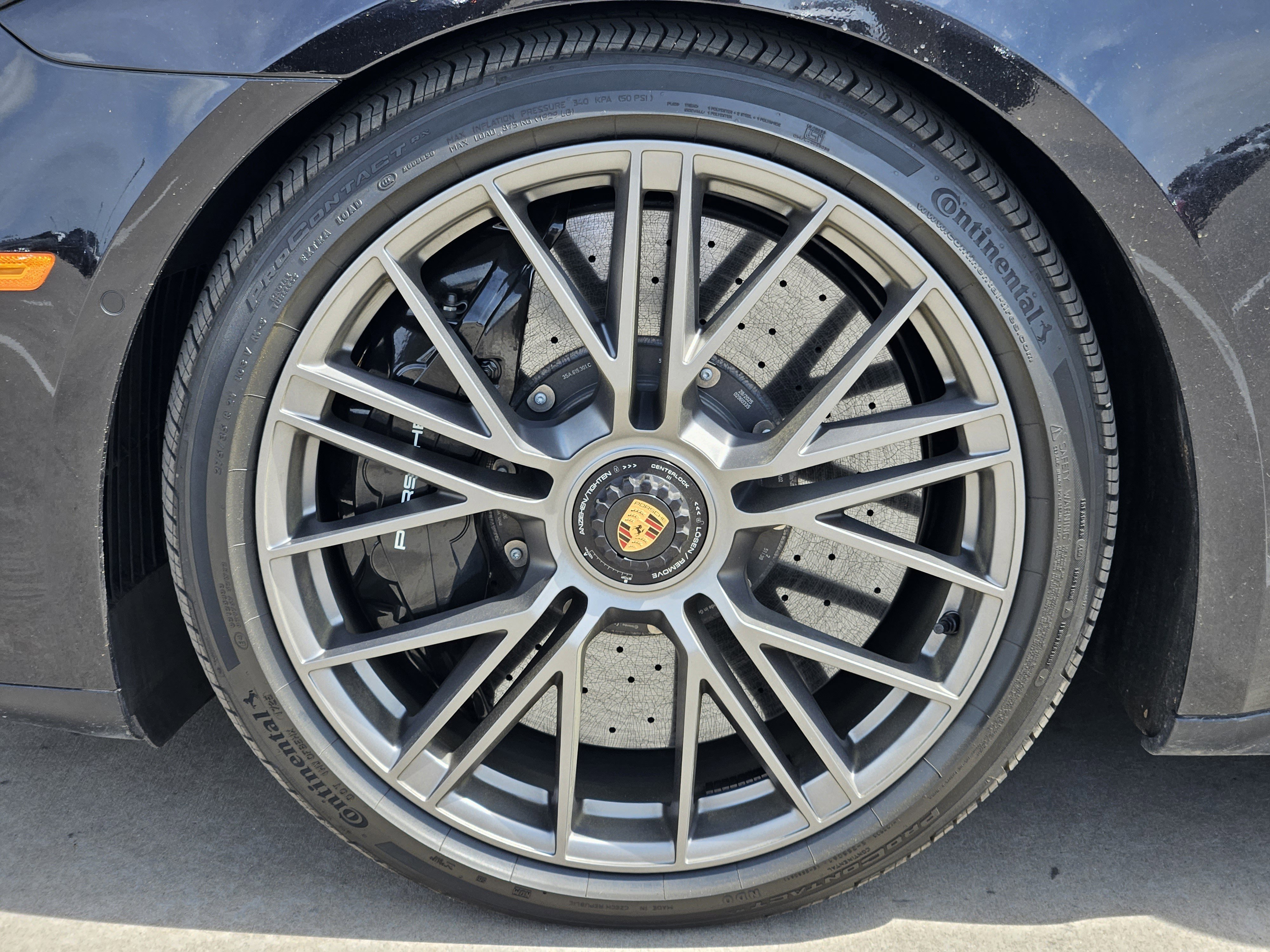 Certified 2026 Porsche Panamera GTS image 14