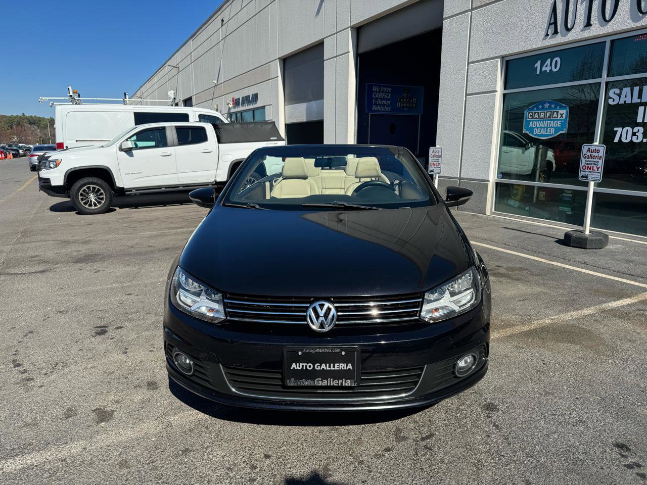 Used 2013 Volkswagen Eos Komfort image 3