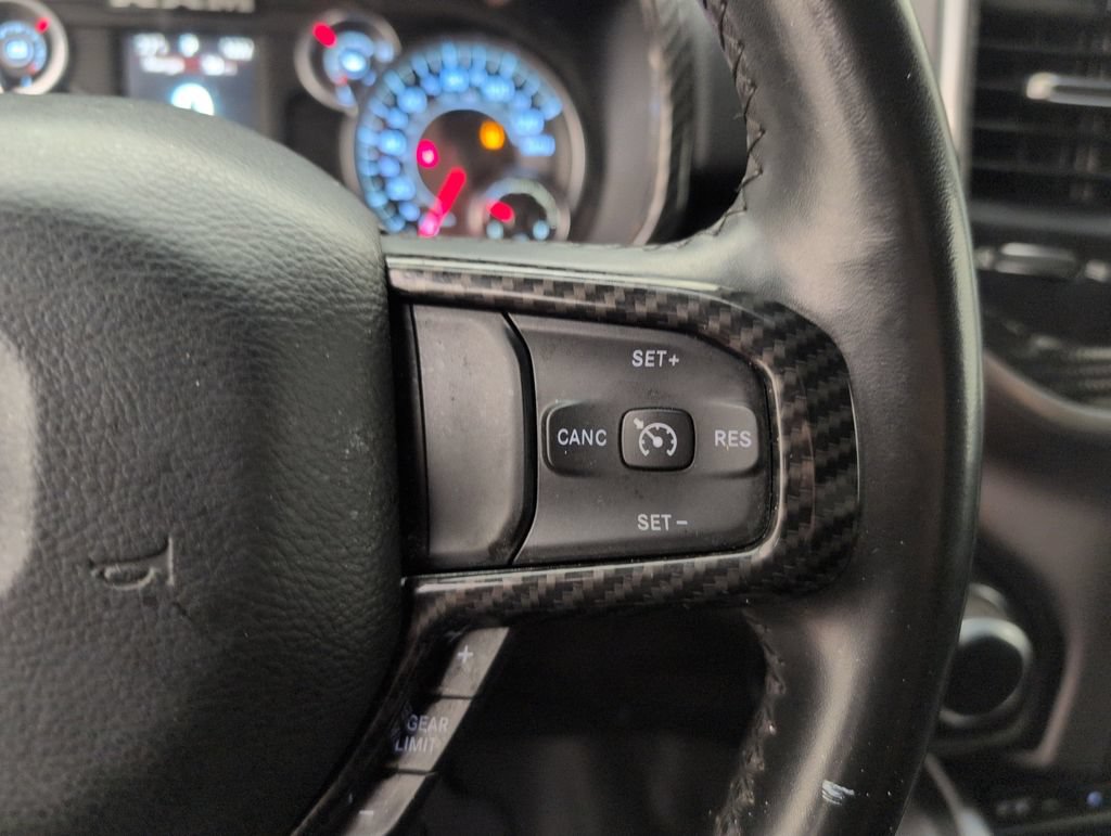 Used 2019 RAM 1500 Big Horn AWD/4WD image 36