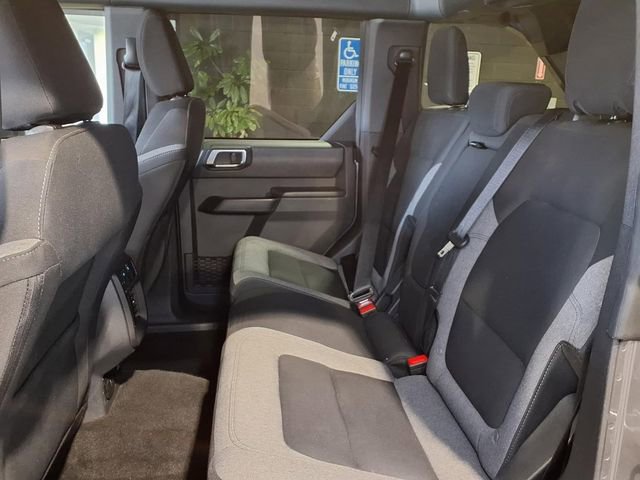 Certified 2025 Ford Bronco Big Bend image 23