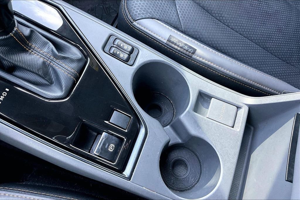 Used 2025 Subaru Crosstrek 2.5i Wilderness w/ Crosstrek Mirror Package image 24