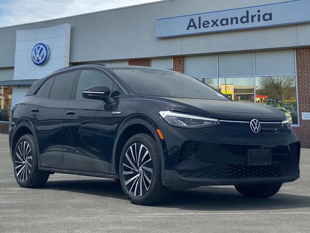 Certified 2025 Volkswagen ID.4 Pro