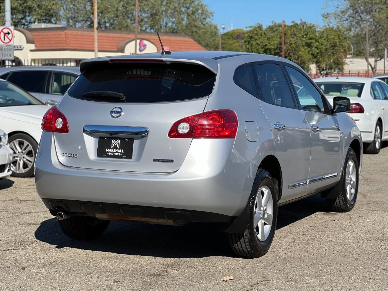 Used 2012 Nissan Rogue S w/ Special Edition Pkg image 6