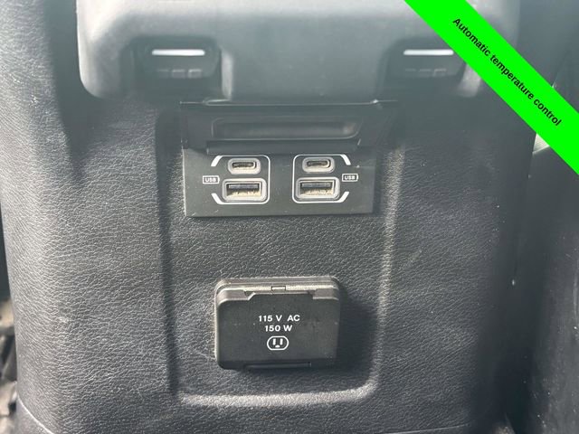 Used 2023 Jeep Wrangler Unlimited Rubicon 4xe w/ Cold Weather Group image 26