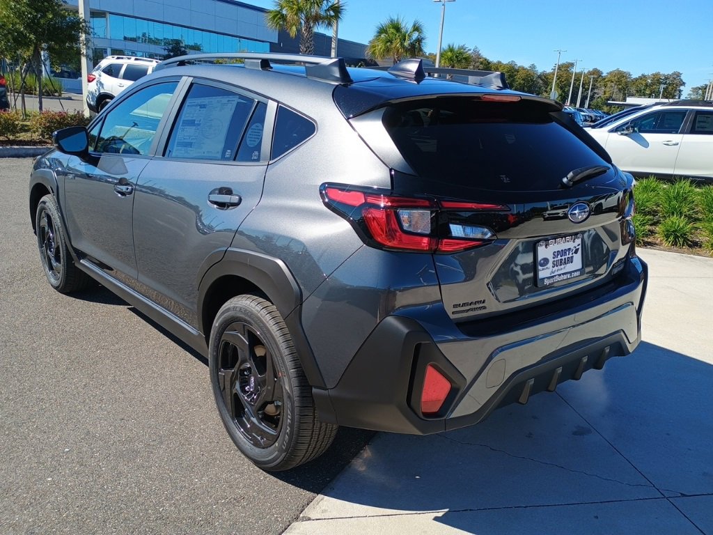 New 2026 Subaru Crosstrek 2.5i Sport image 4