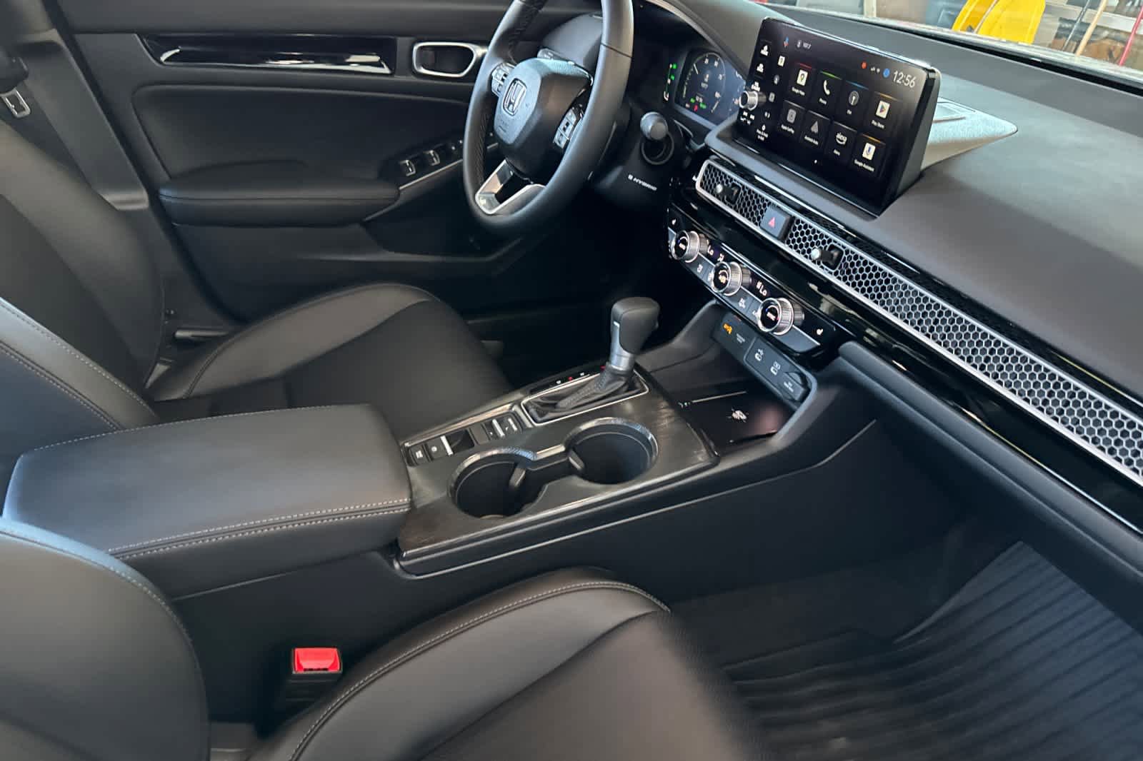 New 2026 Honda Civic Sport Touring image 17