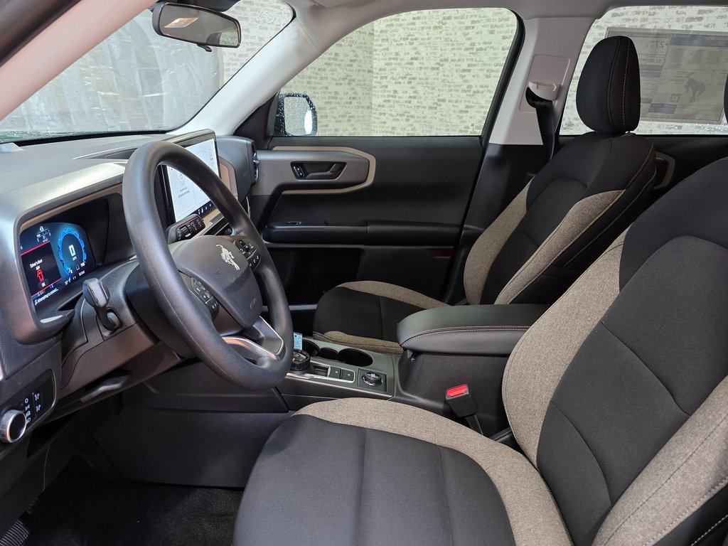 New 2025 Ford Bronco Sport Big Bend image 24