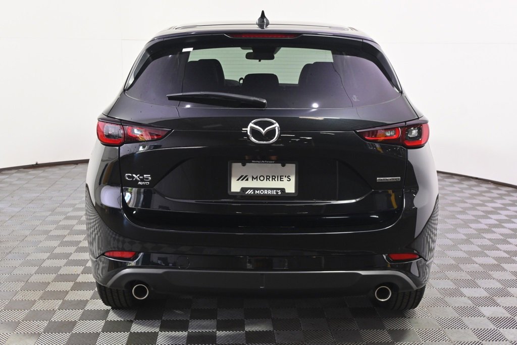 New 2025 MAZDA CX-5 AWD 2.5 S w/ Select Package image 5
