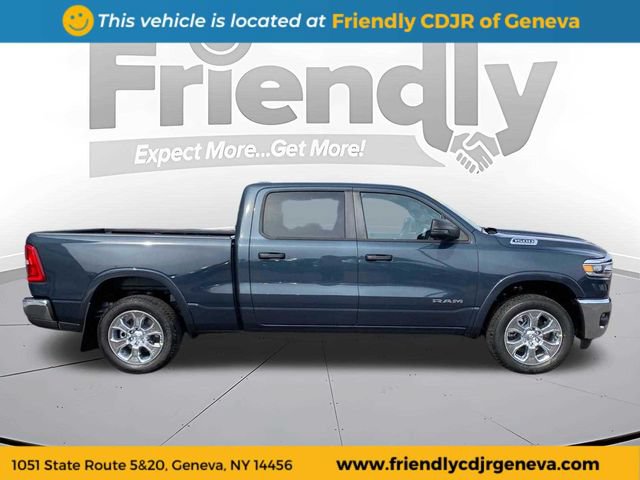 Used 2026 RAM 1500 Big Horn AWD/4WD image 4