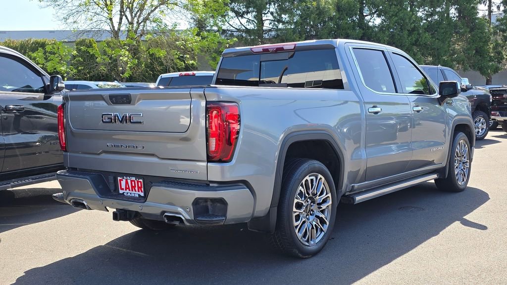 Used 2023 GMC Sierra 1500 Denali Ultimate AWD/4WD image 3