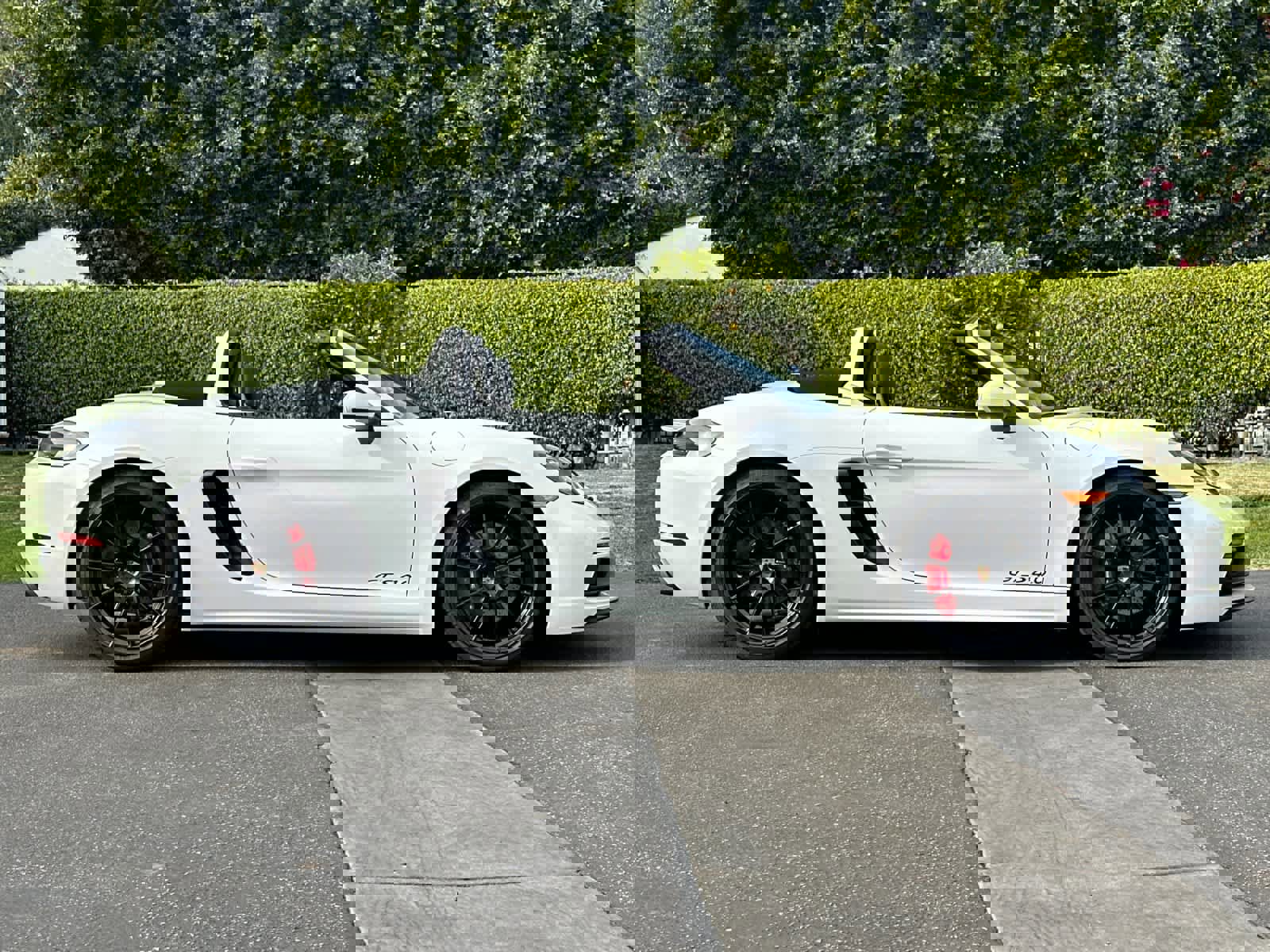 New 2025 Porsche 718 Boxster GTS image 8