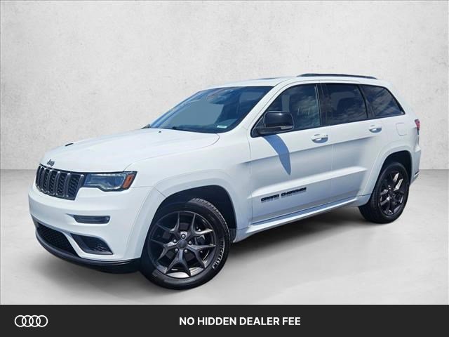 Used 2020 Jeep Grand Cherokee Limited X