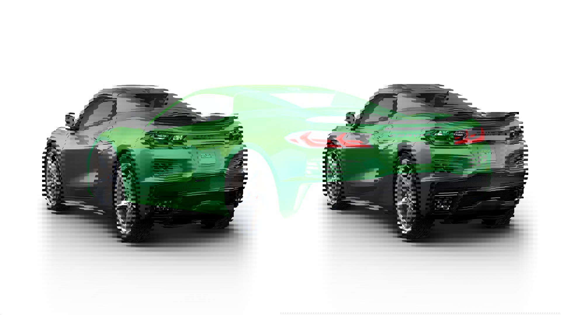 New 2026 Chevrolet Corvette E-Ray image 3