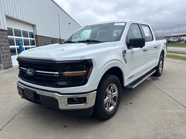 Certified 2024 Ford F150 XLT AWD/4WD image 4
