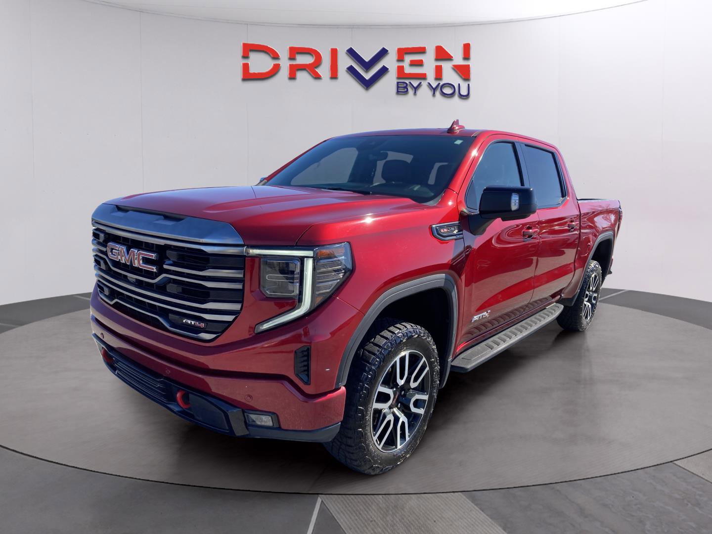 Used 2024 GMC Sierra 1500 AT4 w/ Technology Package image 2