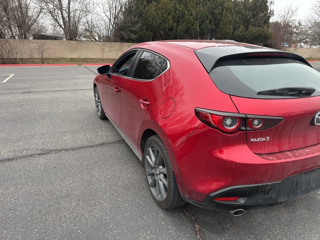 Used 2023 MAZDA MAZDA3 s FWD image 7