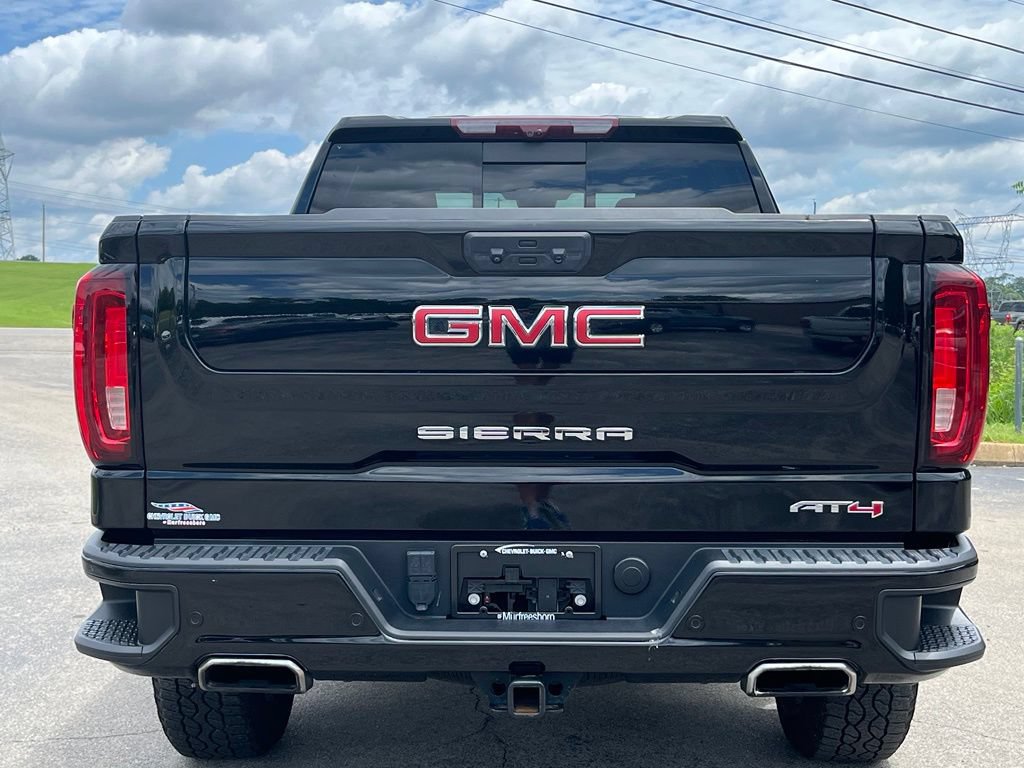 Used 2024 GMC Sierra 1500 AT4 w/ Technology Package AWD/4WD image 7