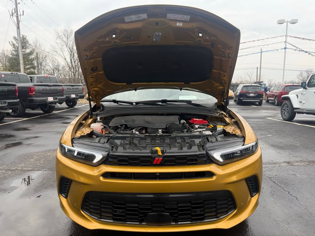 Used 2024 Dodge Hornet R/T w/ Track Pack image 57