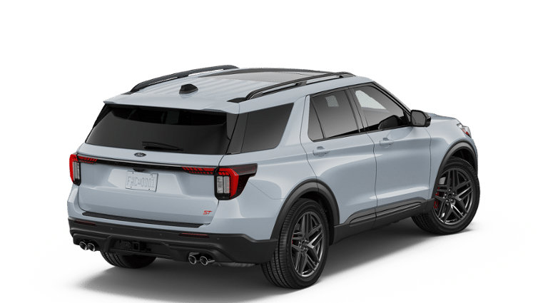 New 2026 Ford Explorer ST w/ Sun And Sound Package AWD/4WD image 26
