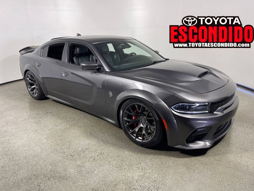 Used 2020 Dodge Charger SRT Hellcat w/ Harman/Kardon Audio Group
