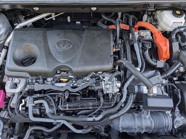 Used 2022 Toyota RAV4 XLE Premium image 24