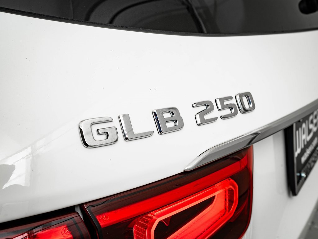 Certified 2023 Mercedes-Benz GLB 250 4MATIC image 15
