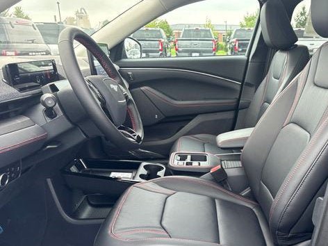 New 2026 Ford Mustang Mach-E Premium w/ Sport Appearance Package AWD/4WD image 10