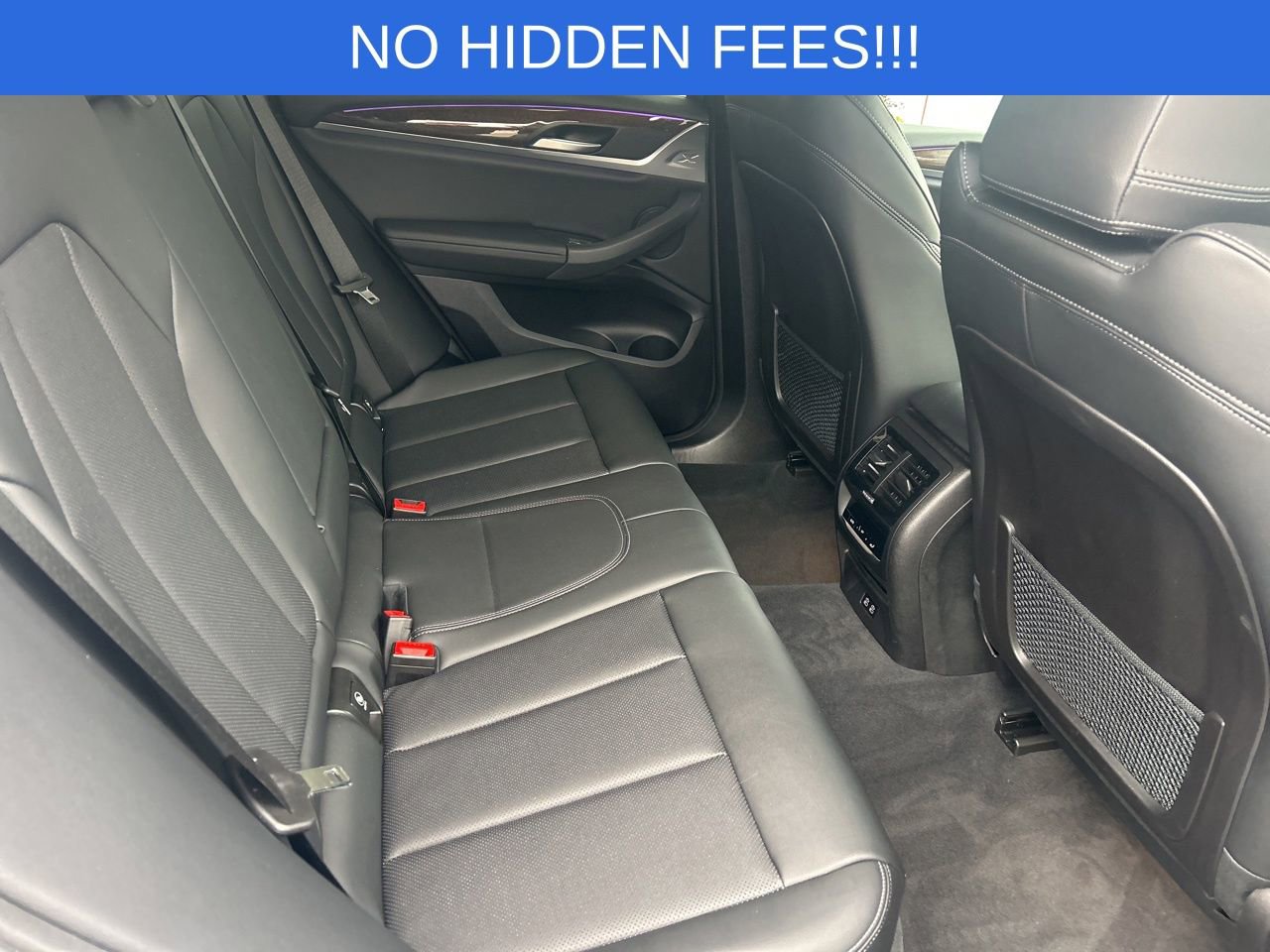 Used 2023 BMW X3 sDrive30i w/ Convenience Package image 13