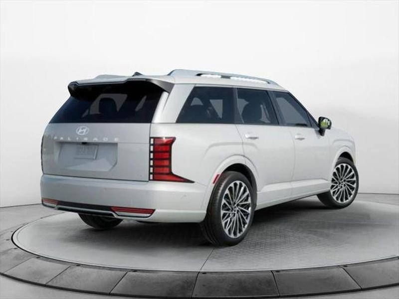 New 2026 Hyundai Palisade Calligraphy image 4