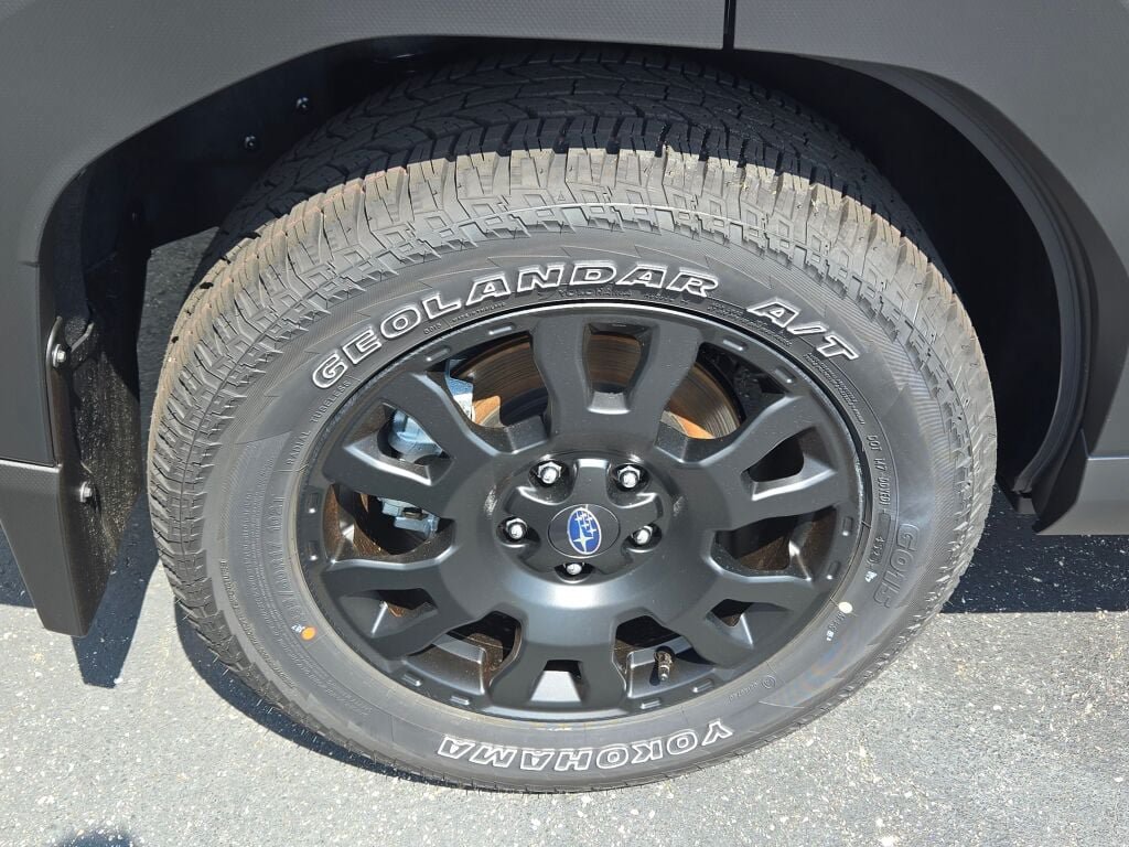New 2026 Subaru Forester Wilderness AWD/4WD image 10