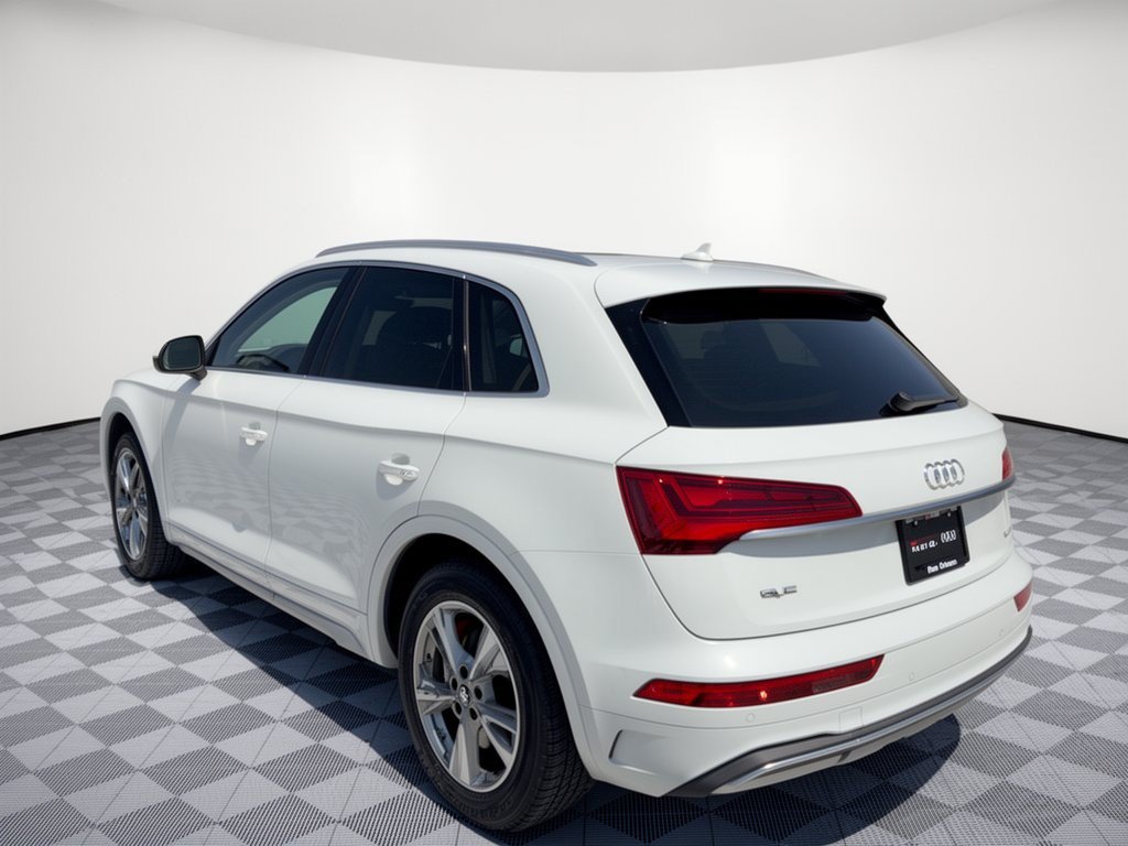 Used 2023 Audi Q5 2.0T Premium Plus w/ Premium Plus Package AWD/4WD image 3